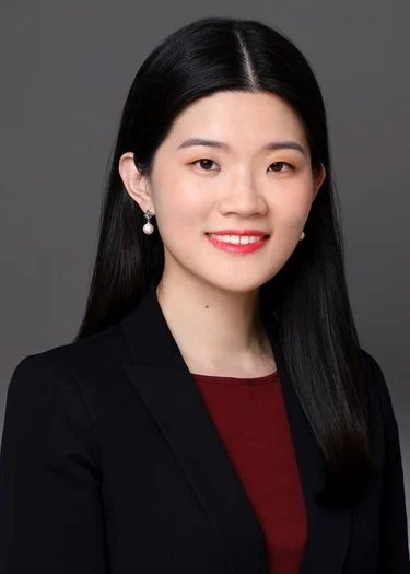 Diana Gong portrait