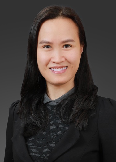 Carrie Li portrait