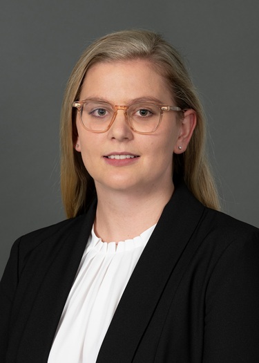 Kim Robertson portrait